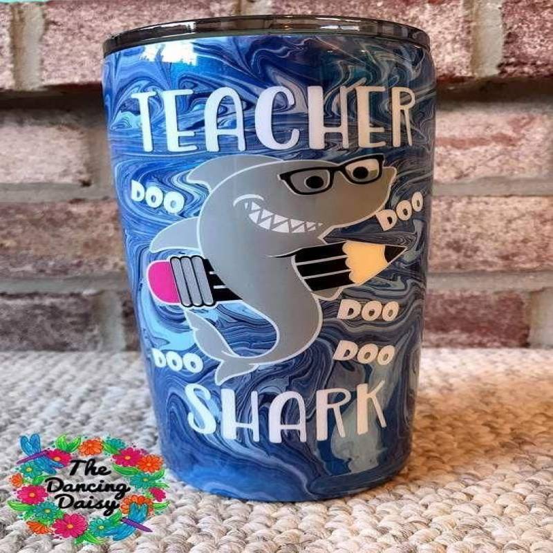 Teacher Shark Tumbler DHC1701116LT