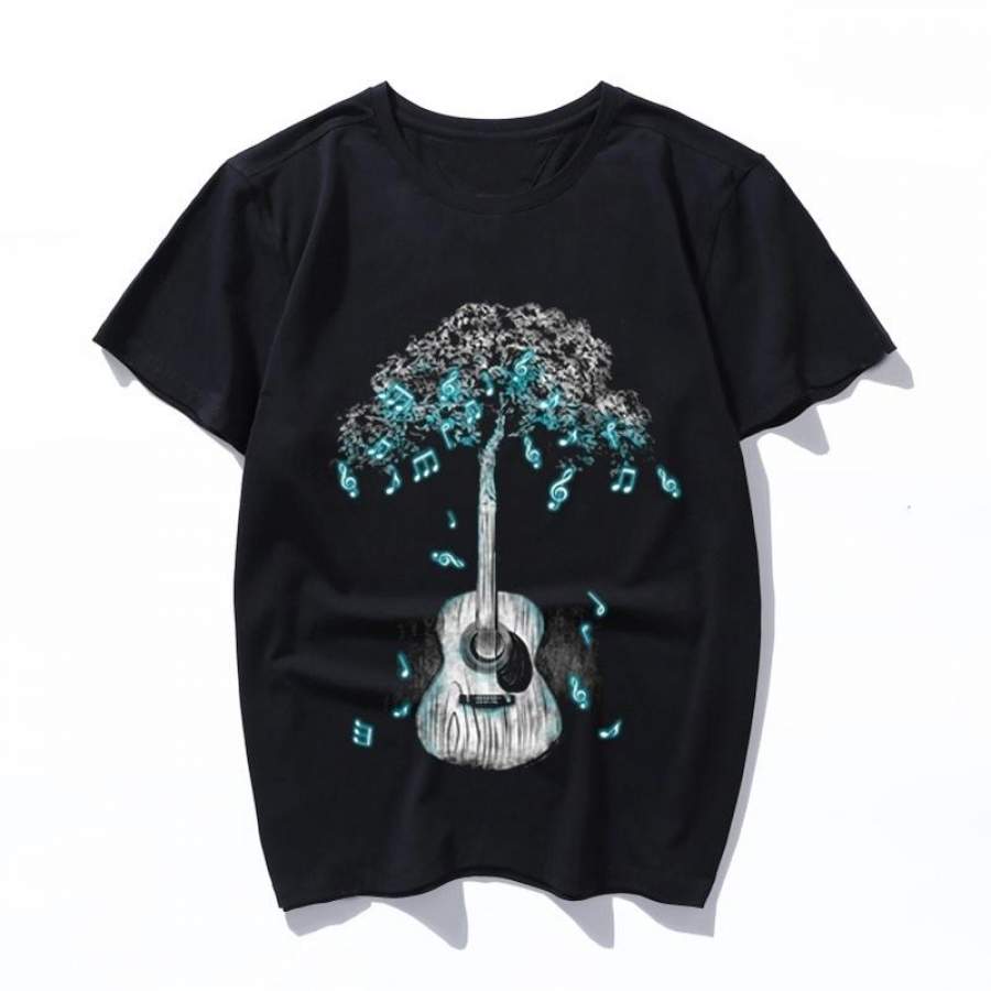 sounds of nature ulzzang harajuku t-shirt tshirt women men print t shirt summer aesthetic femaale graphic hands 90s top clothes