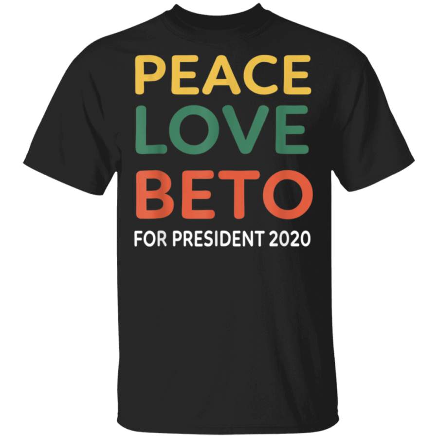 Beto For America Texas Midterm Senate Election Tshirts