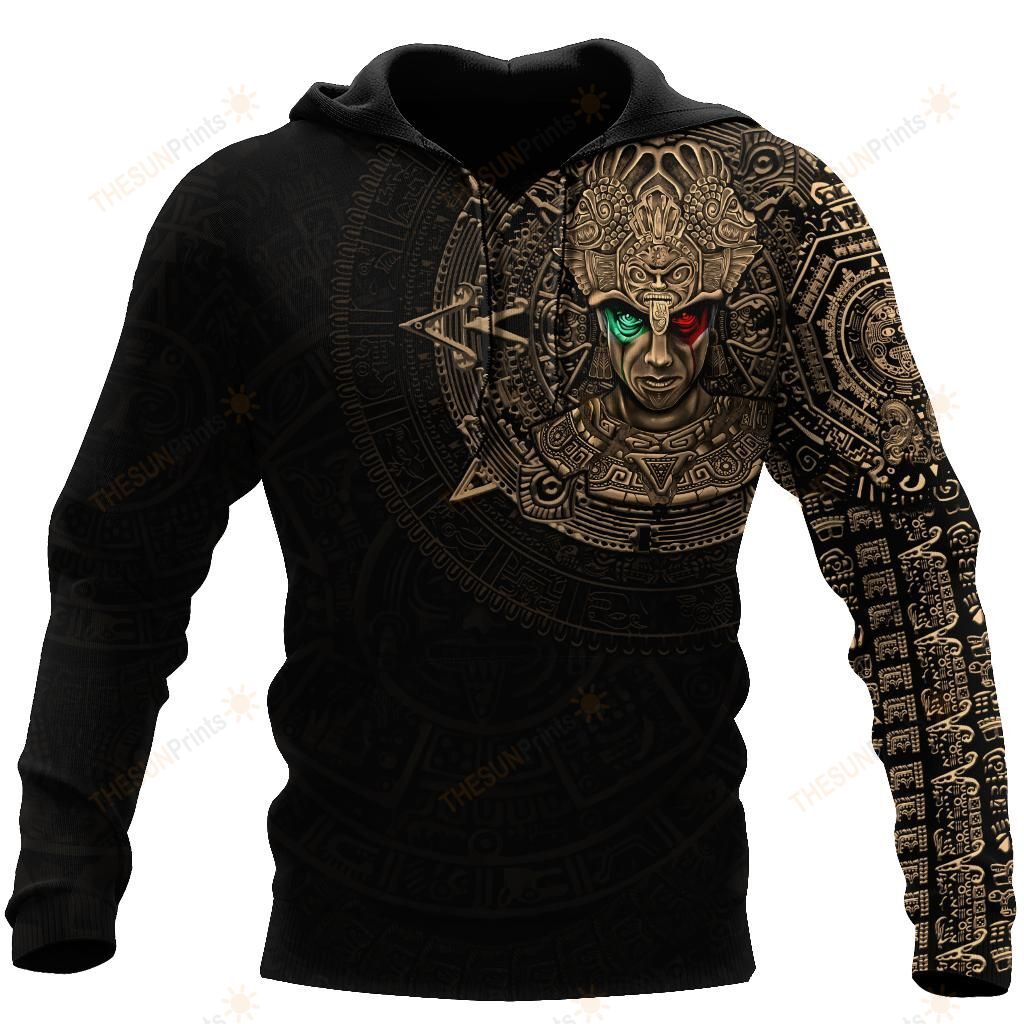 Aztec Mexican Hoodie