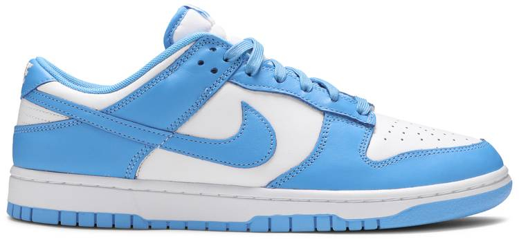 Nike Dunk Low UNC (2021) – Kohlrabis 194955872123