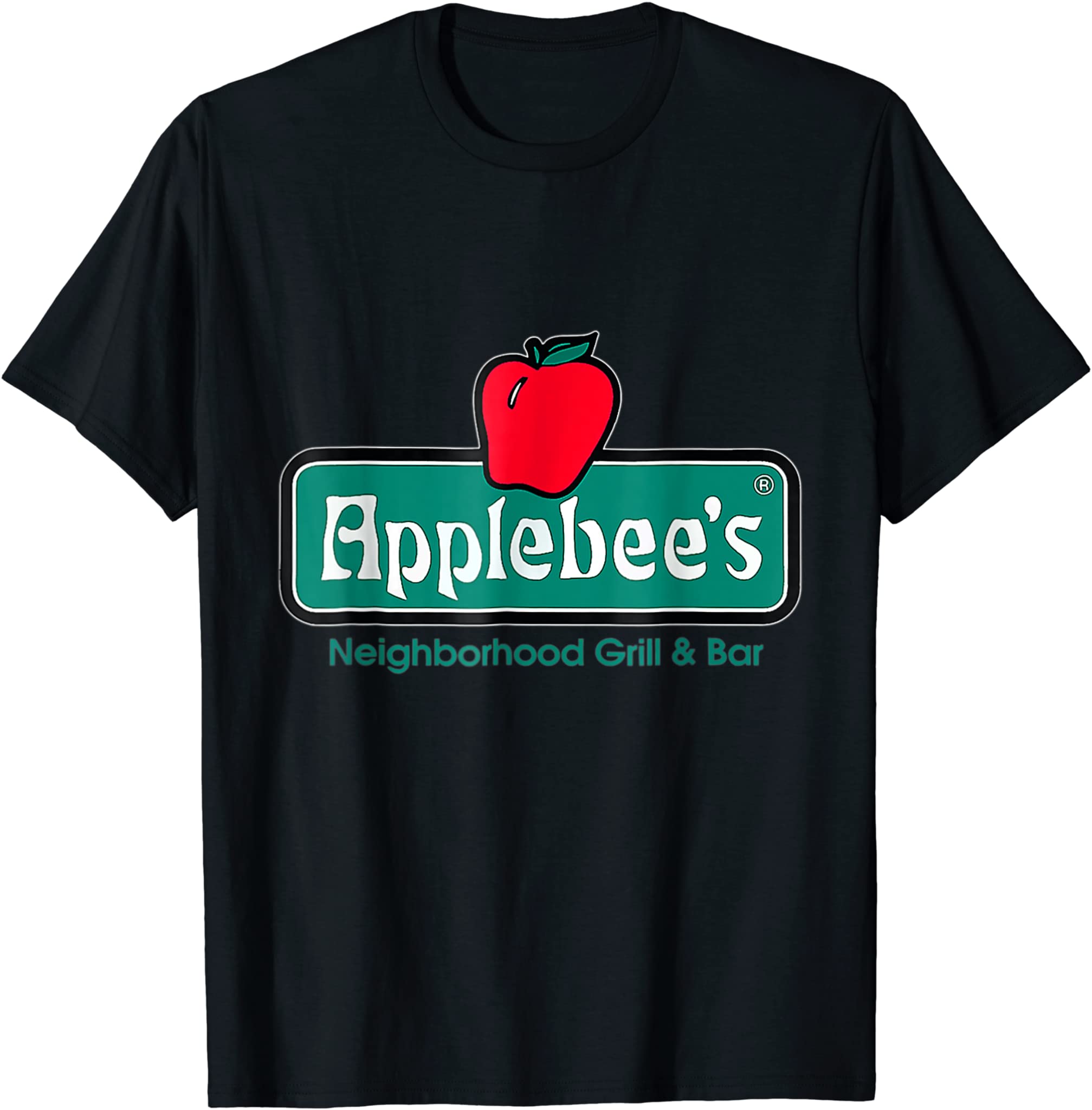 Applebees Old-Logo Men Women T-Shirt T-Shirt