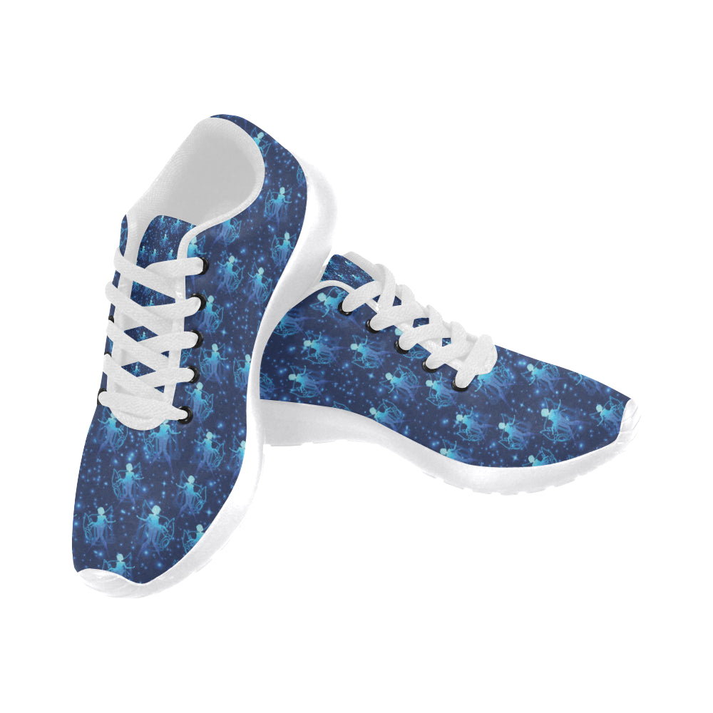 Sailor Mercury White Sneakers Size 13-15 for Men