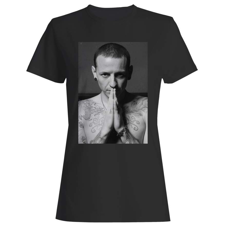 Chester Bennington Rip Woman’s T-Shirt