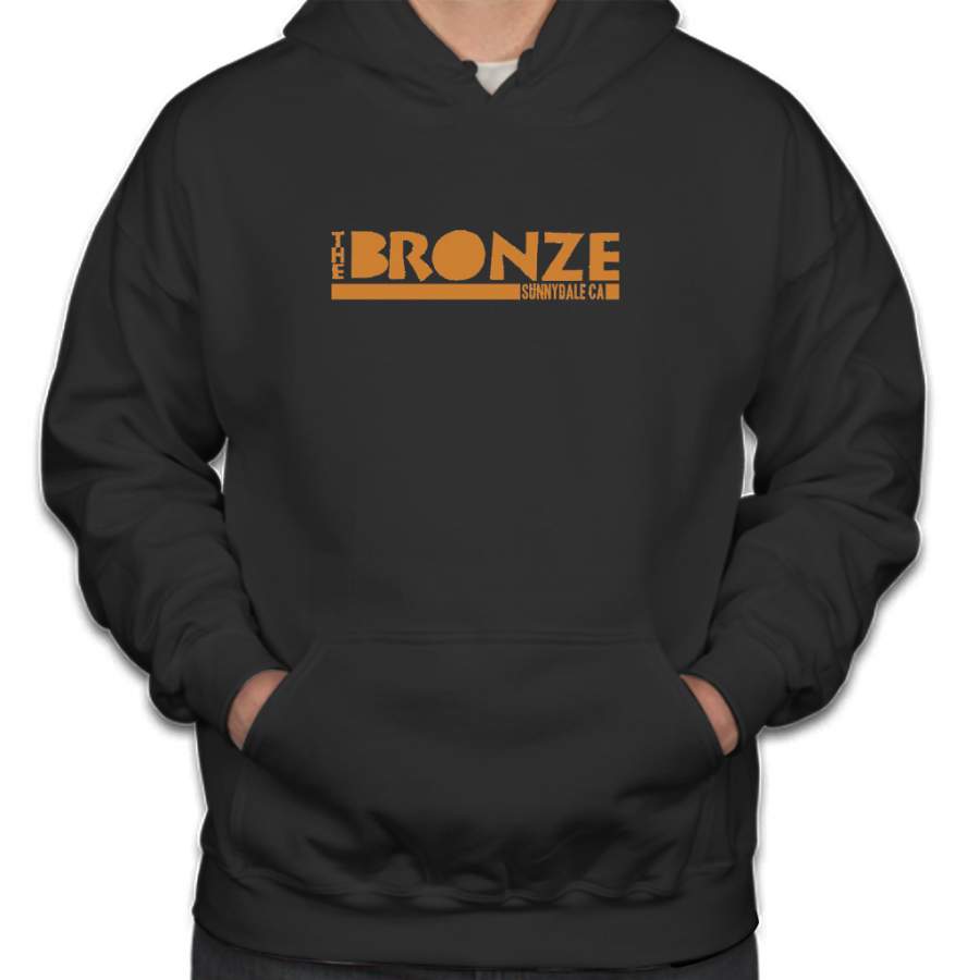 The Bronze, Sunnydale, CA Hoodie