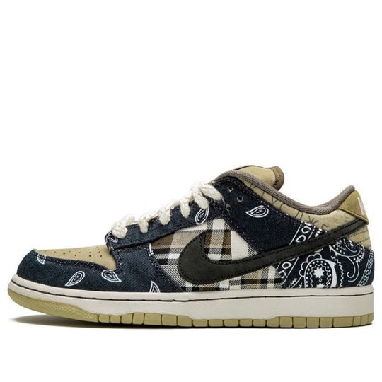 Nike Sb Dunk Low Travis Scott ? CT5053-001 – Kohlrabis 781933571255