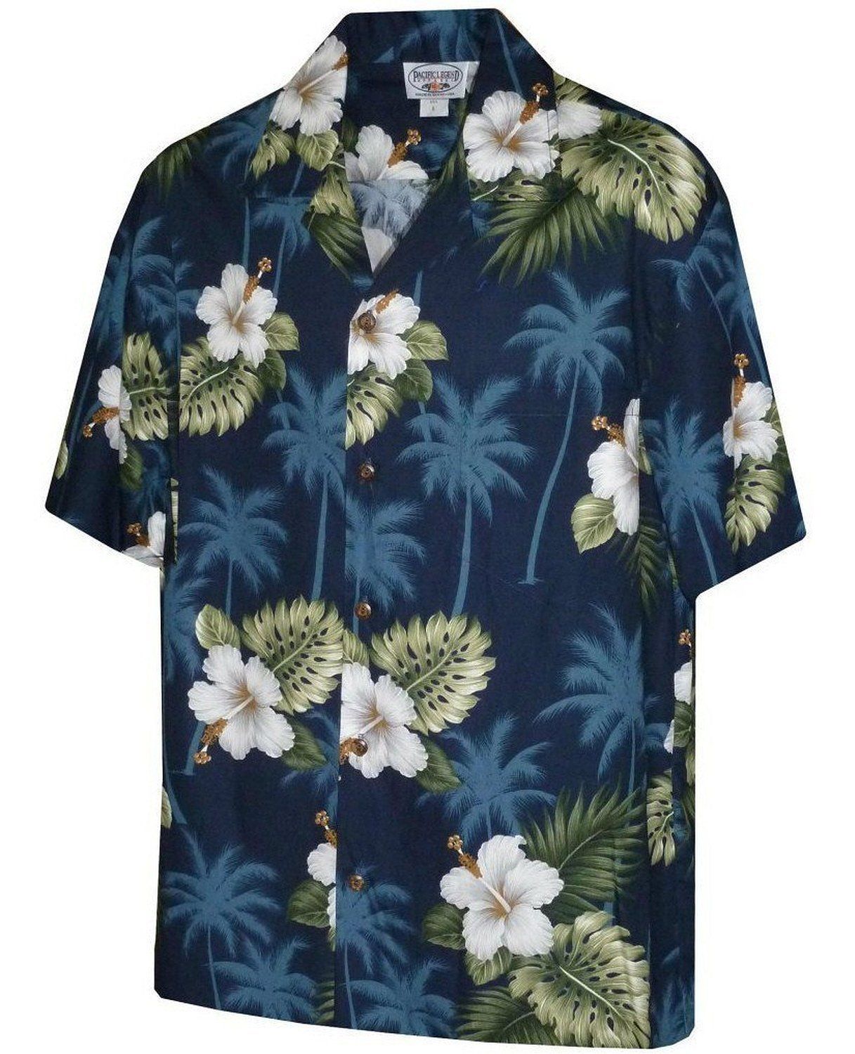 Flowers Multicolor Best Design Hawaii Shirt Ha1032