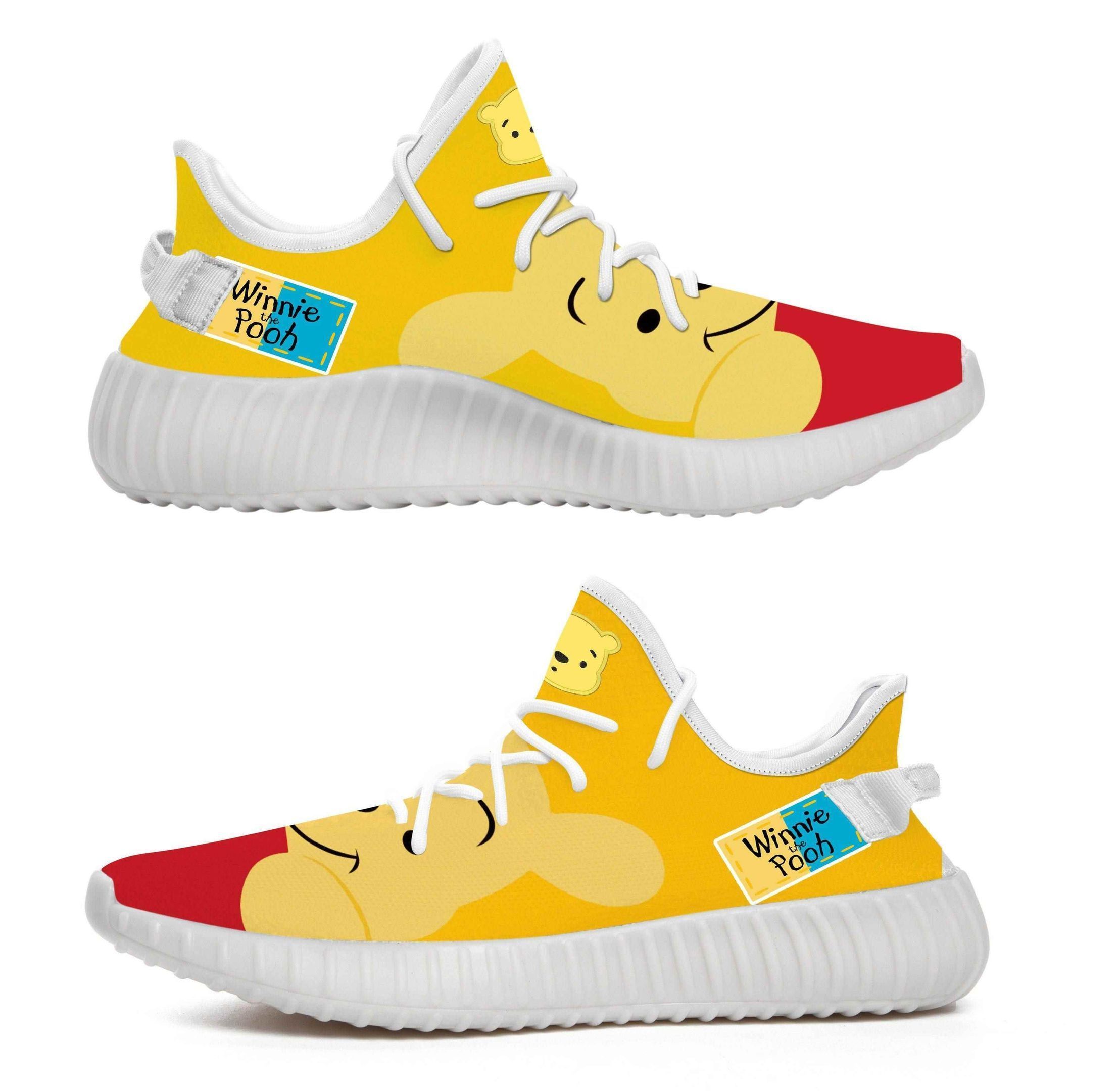 Winnie The Pooh Yeezy Boost – Yeezy Shoes