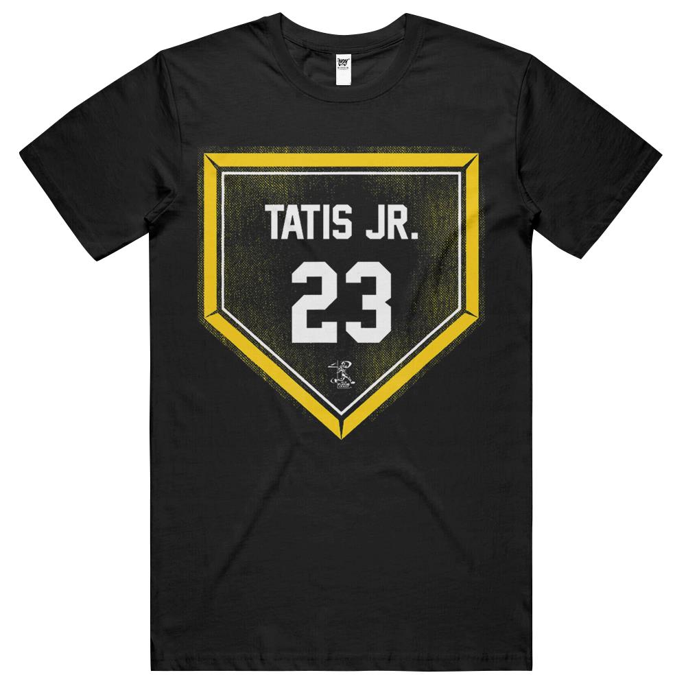 Fernando Tatis Jr Home Plate Gameday T Shirts