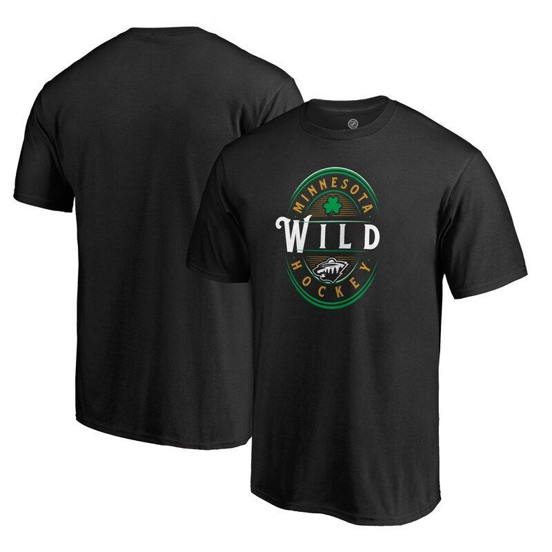 Boost Your Confidence In The Outcome Of The Next Minnesota Wild Game By Wearing This Fanat