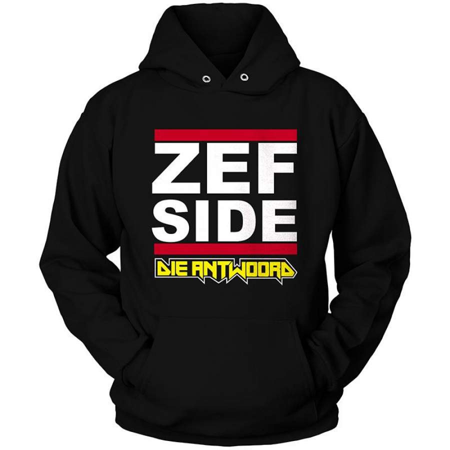 ZEF SIDE Hoodie