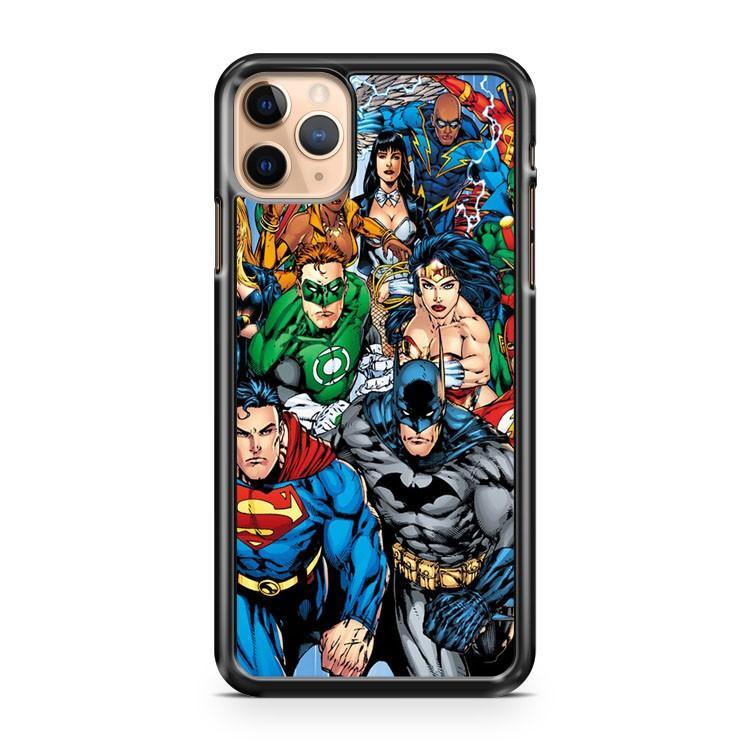 Super Hero Dc Comics Batman 3D Case Phone Cases