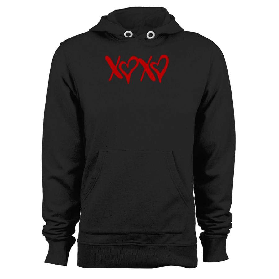 Xoxo Plus Unisex Hoodie