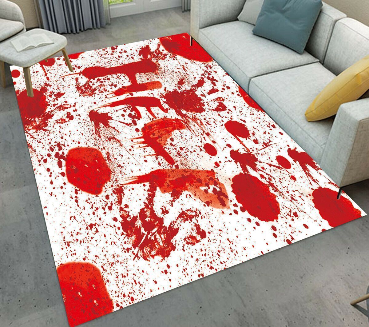 Halloween Rug IQCBTTVNGPZ DNNTVN