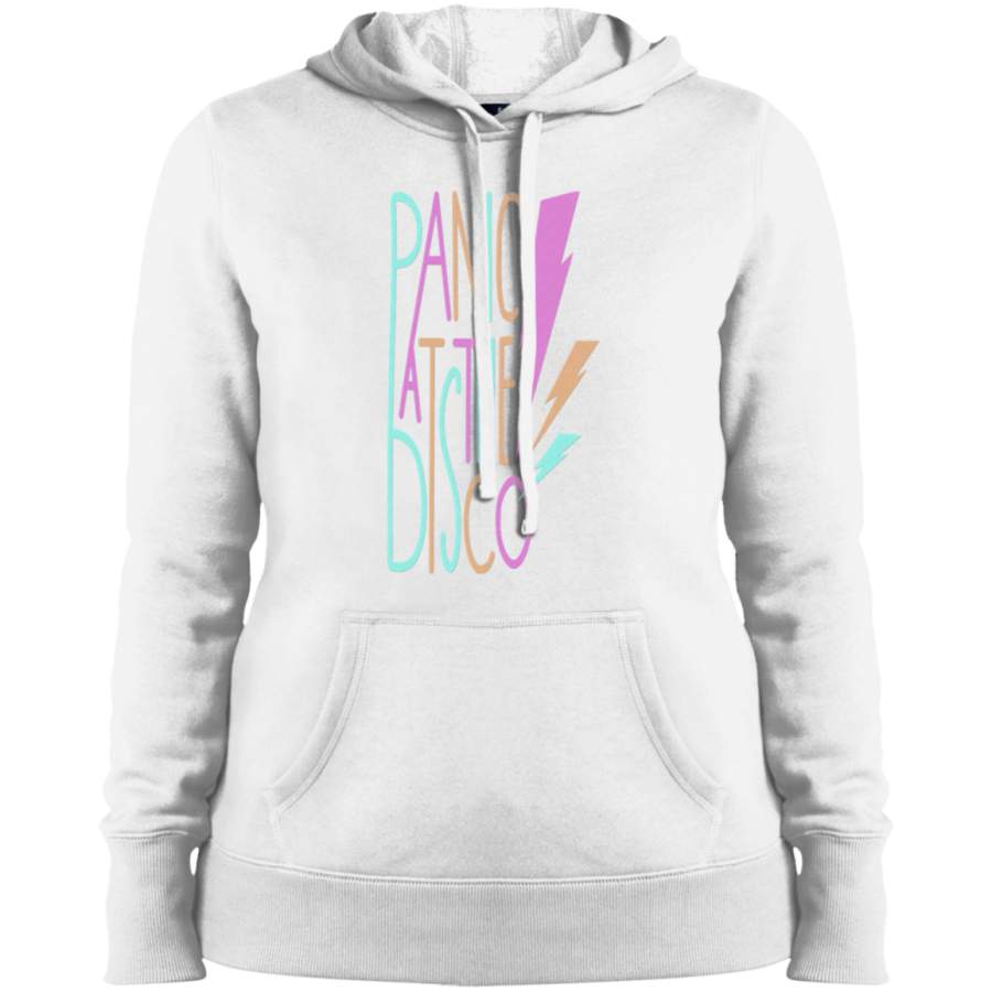 Panic At The Disco Women’s Funny Ladies Pullover Hoodie