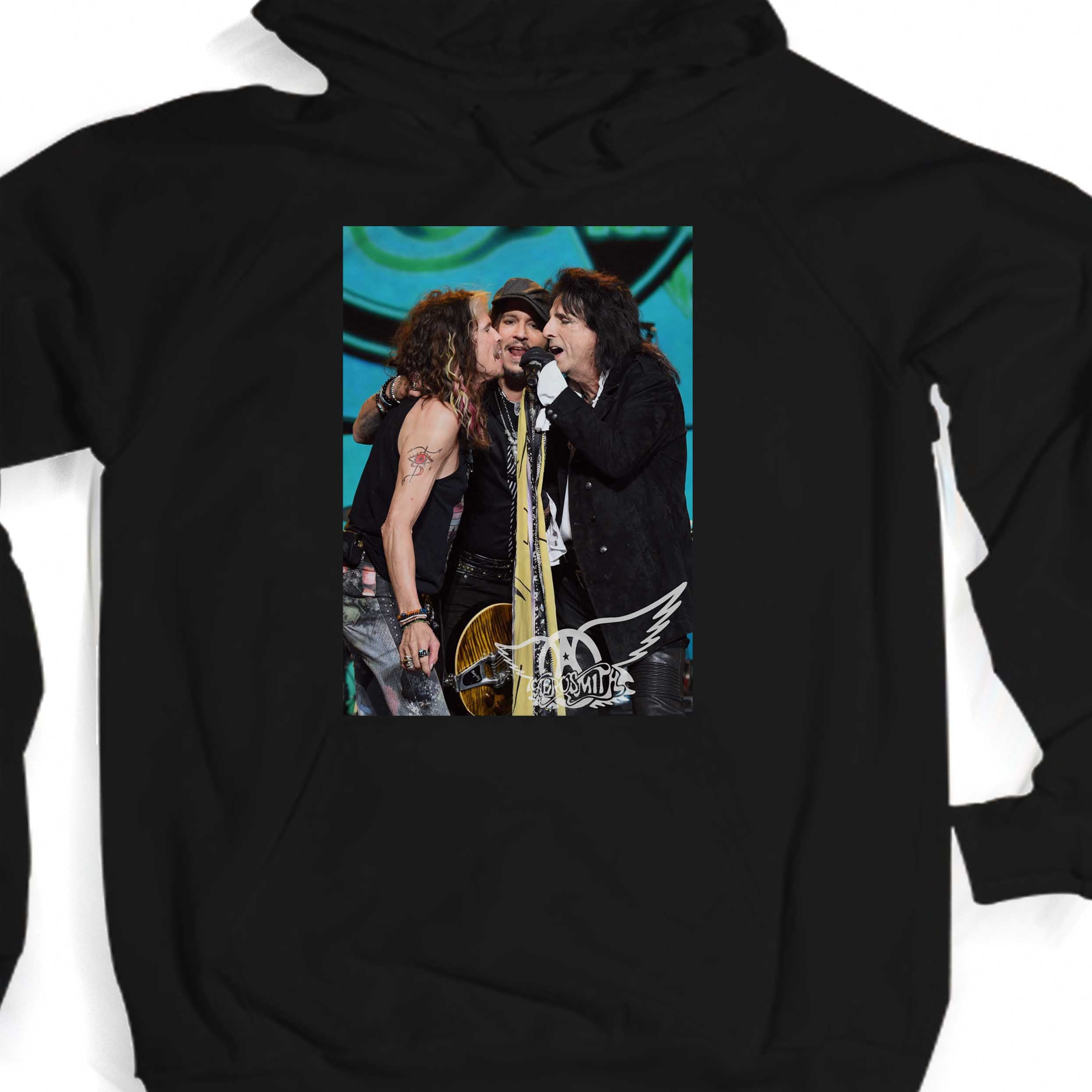 Aerosmith Band Unisex Hoodie