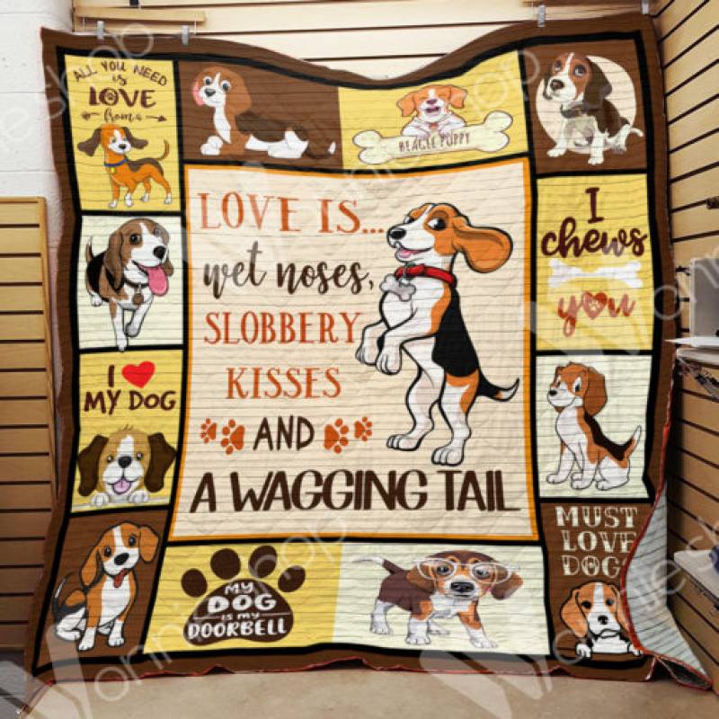 Beagle Dog Blanket OCT1602 68O50