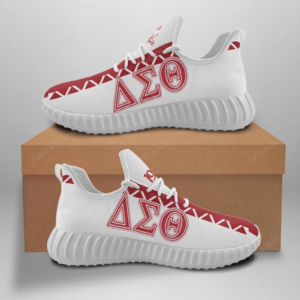 Delta Sigma Theta New Sneakers 054 Ft