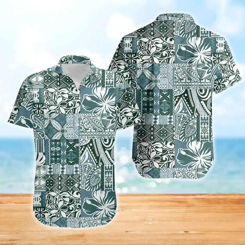 Colorful Awesome Hawaii Shirt For Men And Women Ha3684