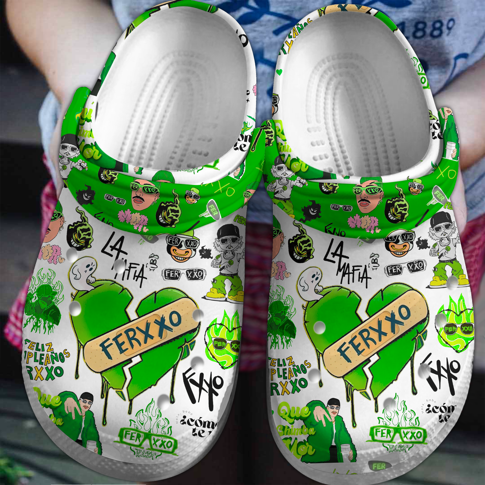 Ferxxo Crocss Clogs For Men Women And Kid Wnpsyye6