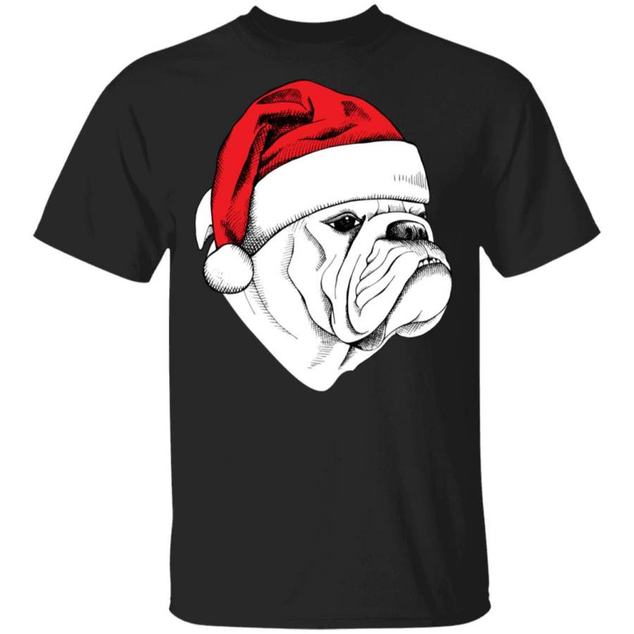 Bulldog Ugly Christmas Sweatshirt, Hoodie