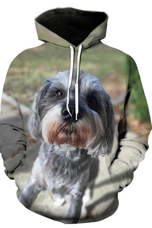 [CITYBARKS] [Hoodie] Animals Lovely Dogs