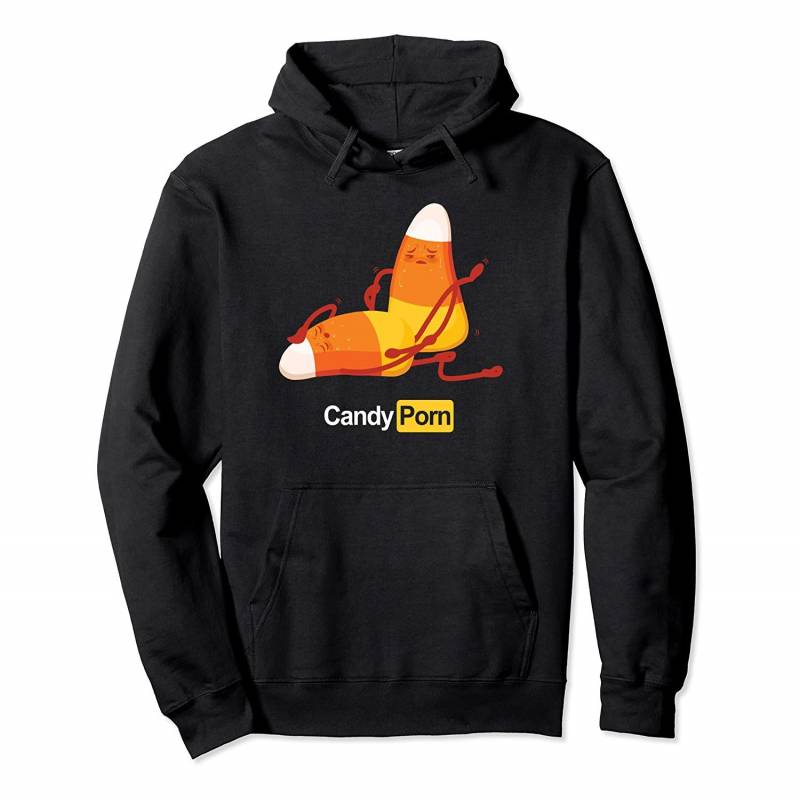 Candy Porn Corn Pun Porno Star Funny Halloween Costume Gift Pullover Hoodie, T Shirt, Sweatshirt