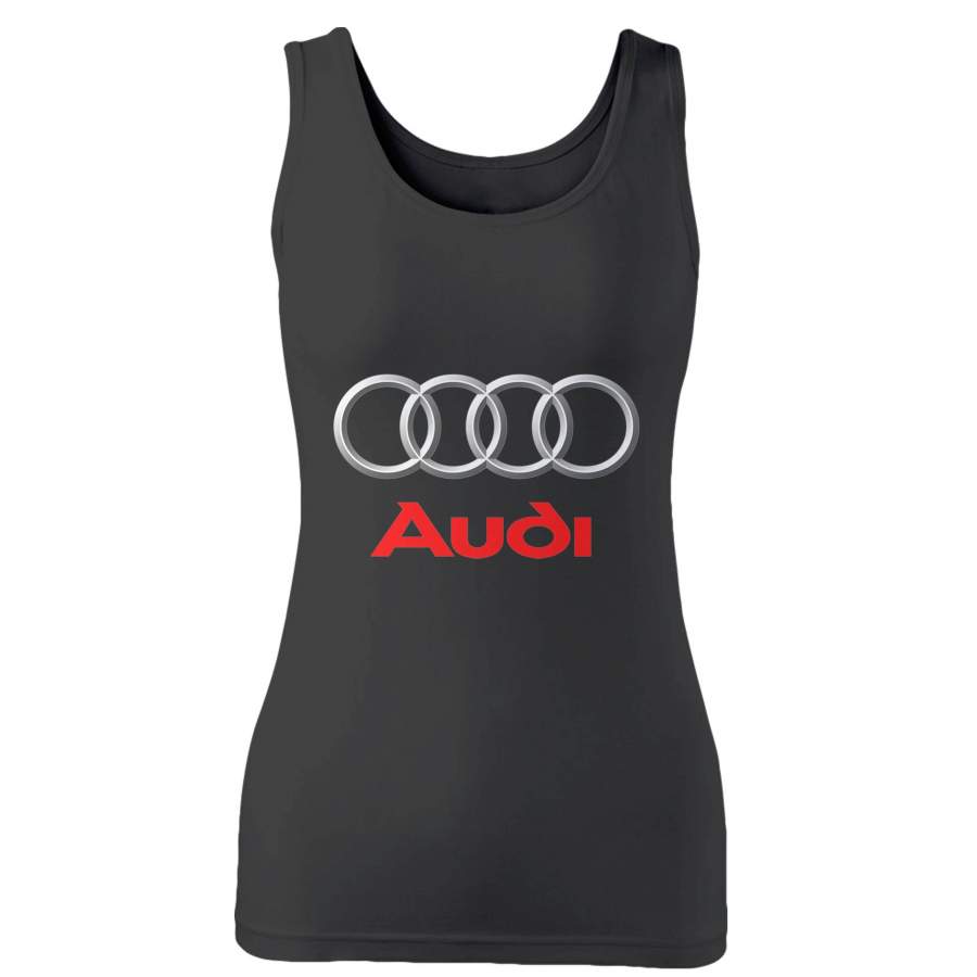 Audi Logo Woman’s Tank Top