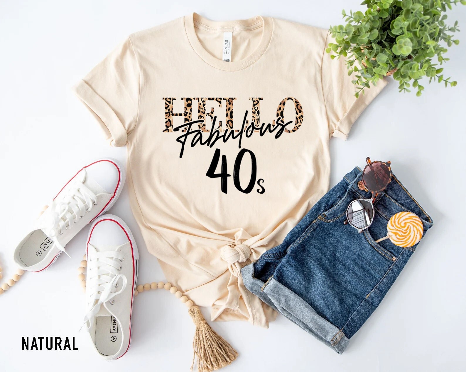 40th Birthday Shirt, 40 Birthday Shirt, 40th Birthday Shirt Women, 40 and Fabulous, Forty Shirt, 40 Af Shirt Shirt, 40th Birthday Shirts