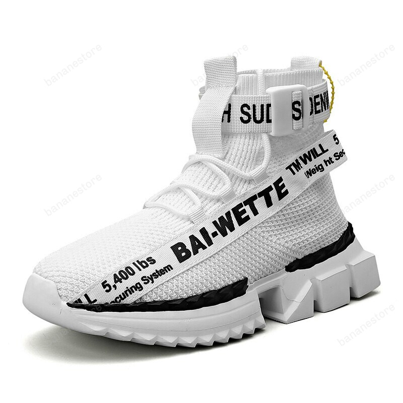 Men Sneakers Breathable Running Shoes Outdoor Sport Fashion Comfortable Casual Couples Gym Mens Shoes Big Szie 46 47