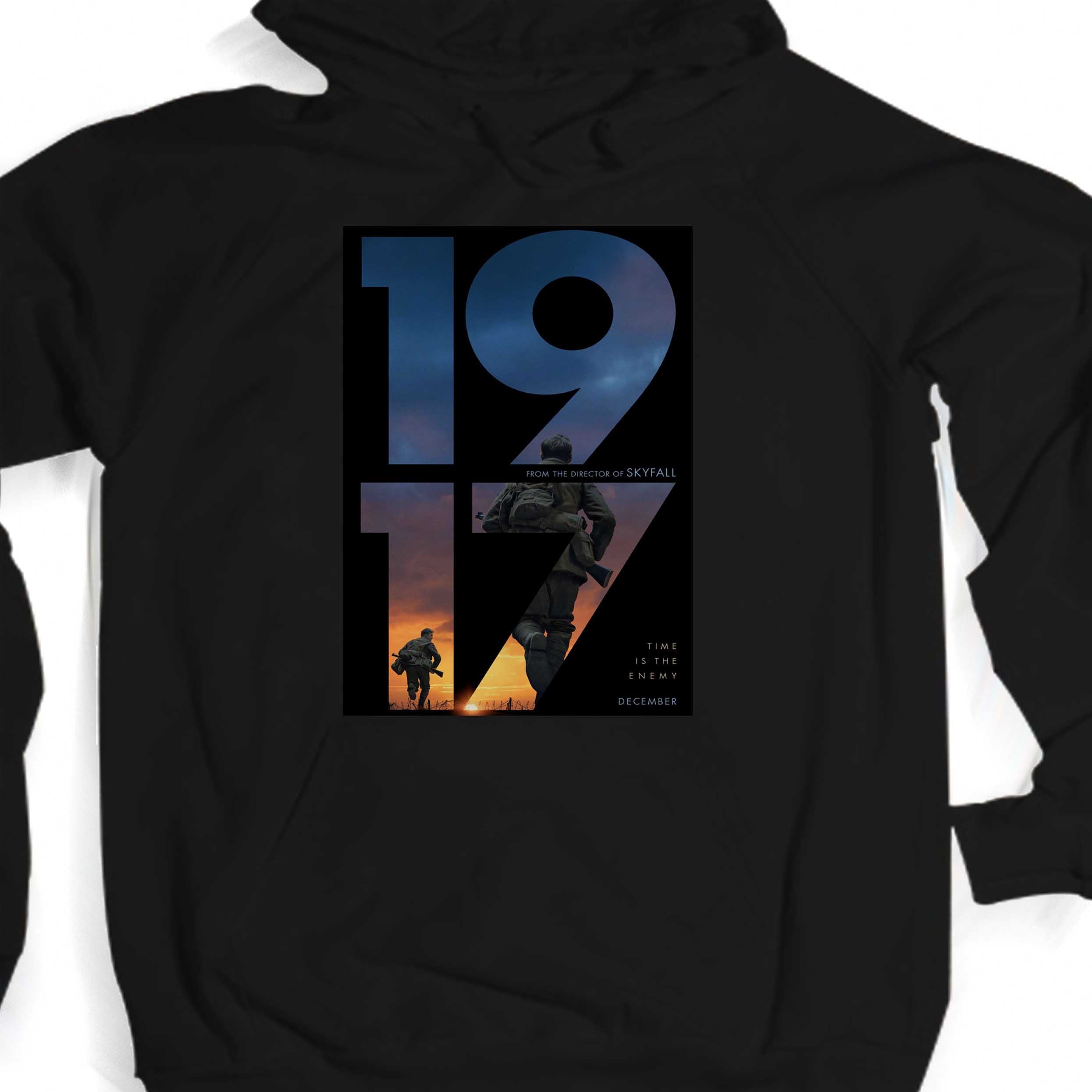 1917 Cover Unisex Hoodie