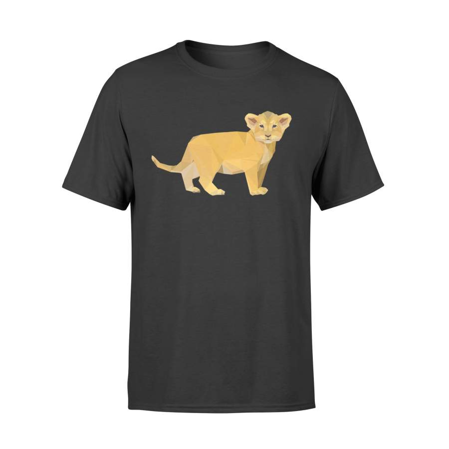 Cute Lion Cub Africa T-Shirt