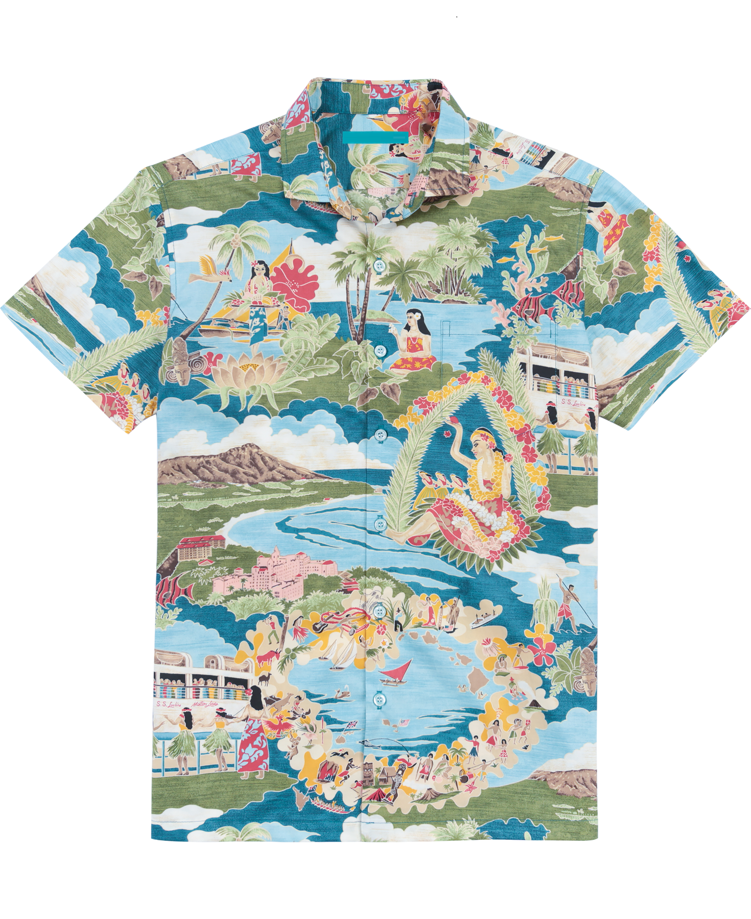 Hawaii Shirt Made In Summer Beach Shirts 35 Ha12250