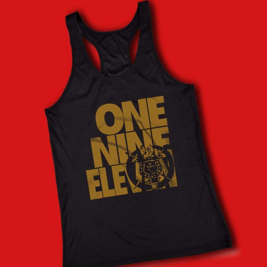 Omega Psi Phi 1911 Fraternity Women’S Tank Top