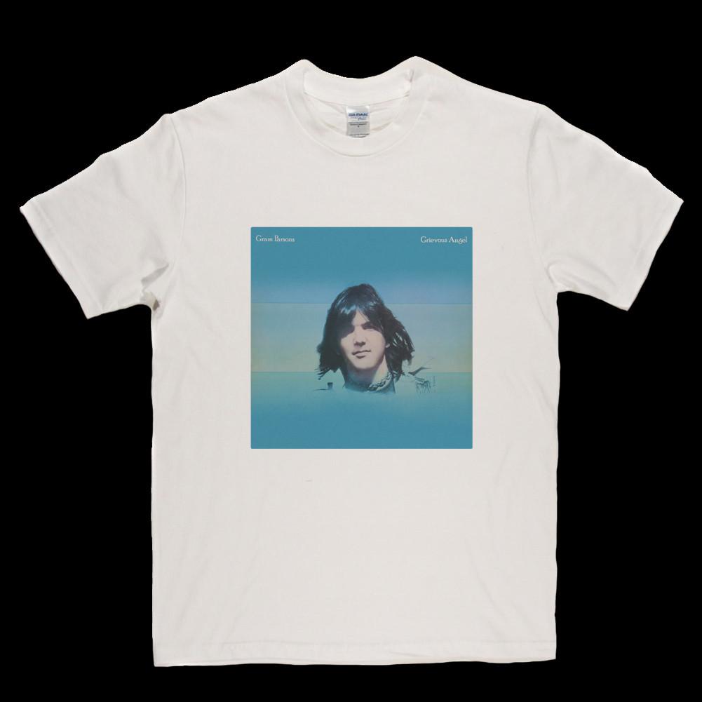 Gram Parsons – Grevious Angel T Shirt