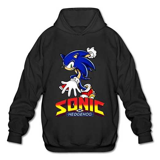 Sonic The Hedgehog.png Hoodie