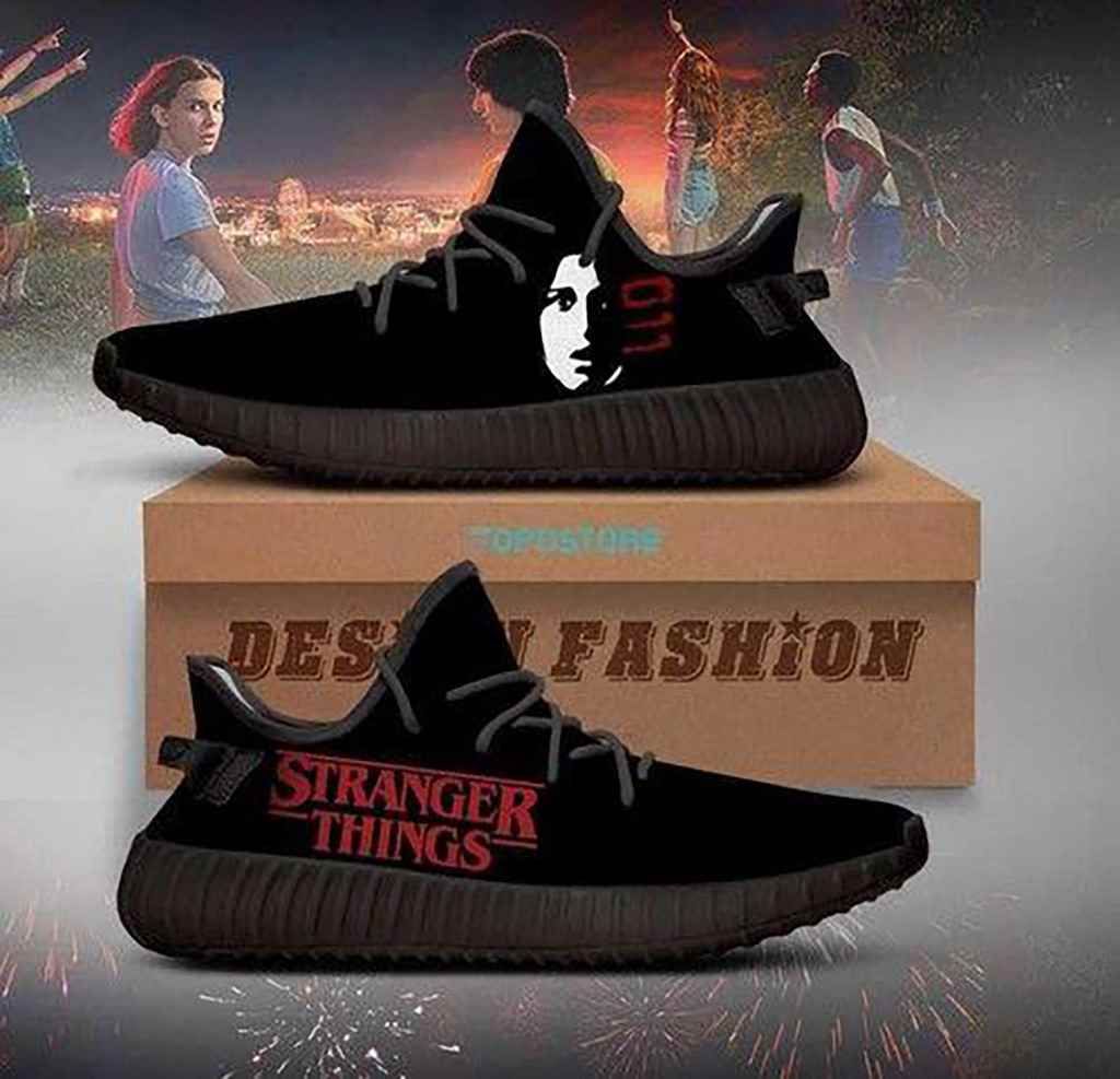 Strangerllo Like Yeezy Shoes Sport Sneakers