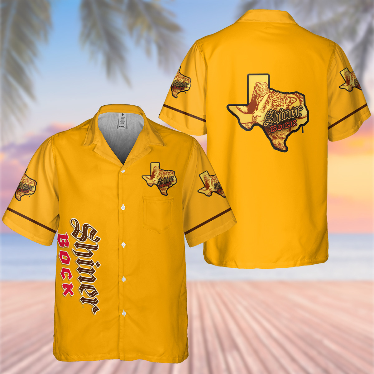 Sb Beer Hawaii Shirt Ha59140