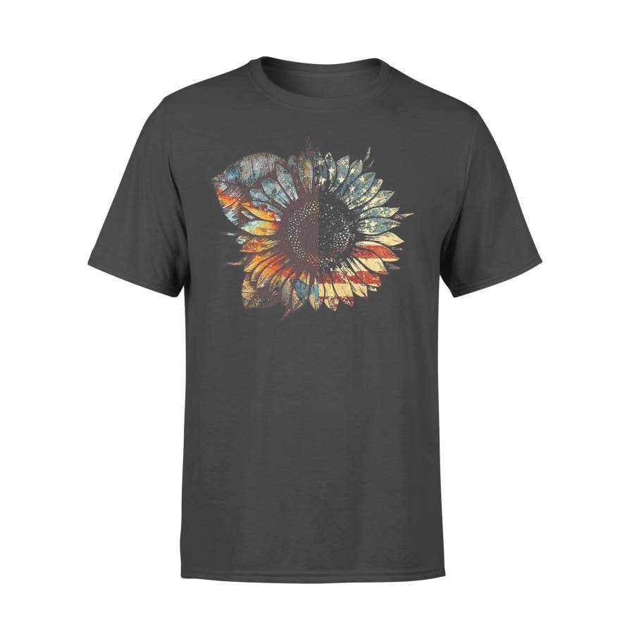 American Sunflower T-shirt