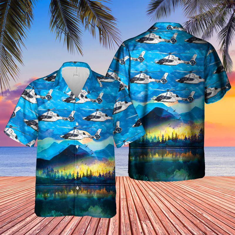 Airbus Helicopters Hawaii Shirt Unisex Adult Ha106995