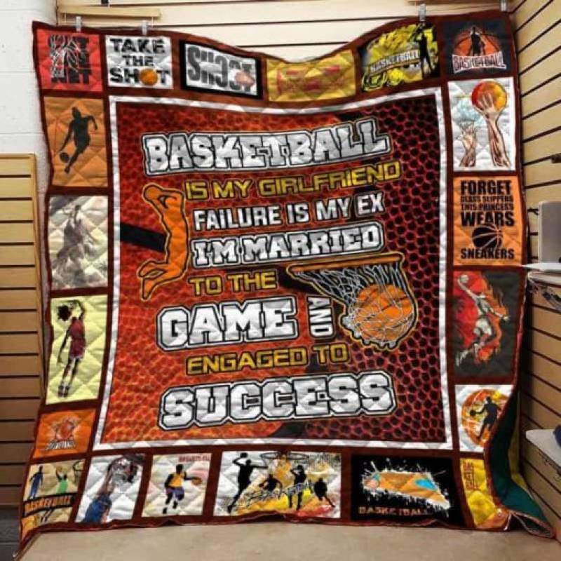 Basketball D1007 84O41 Blanket