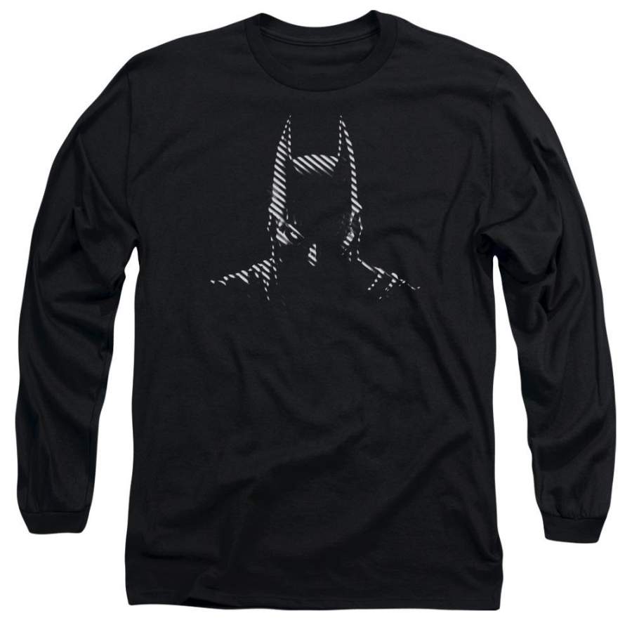 Batman – Noir Long Sleeve Adult 18/1