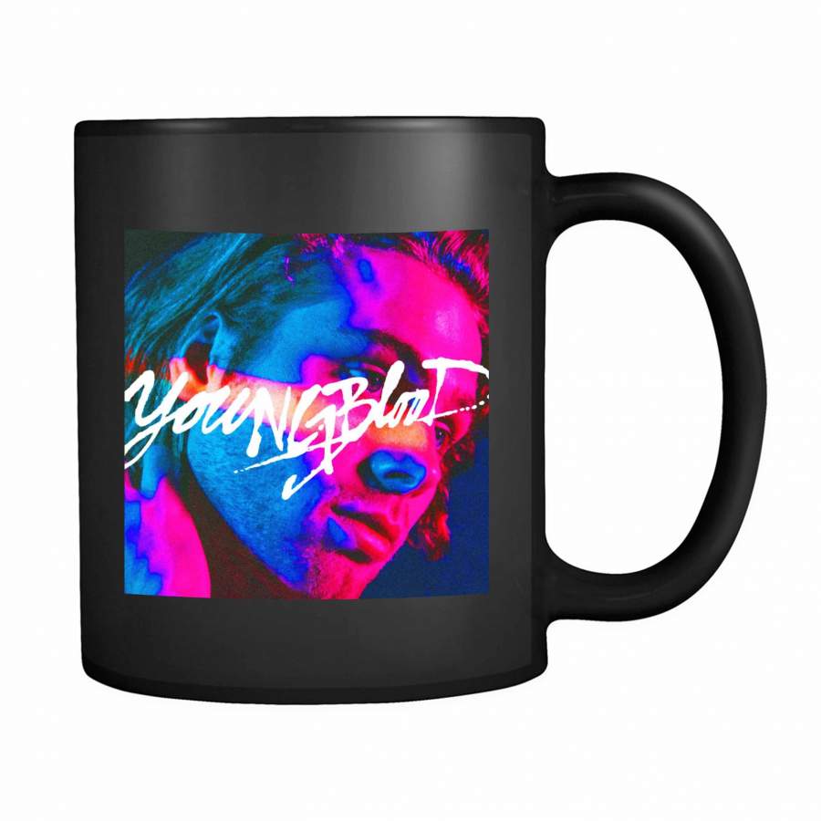 5sos Youngblood Luke 11oz Mug