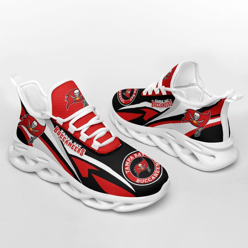 Tampa Bay Buccaneers Max Soul Sneakers, Sports Shoes, Shoes For Men And Women Wh184