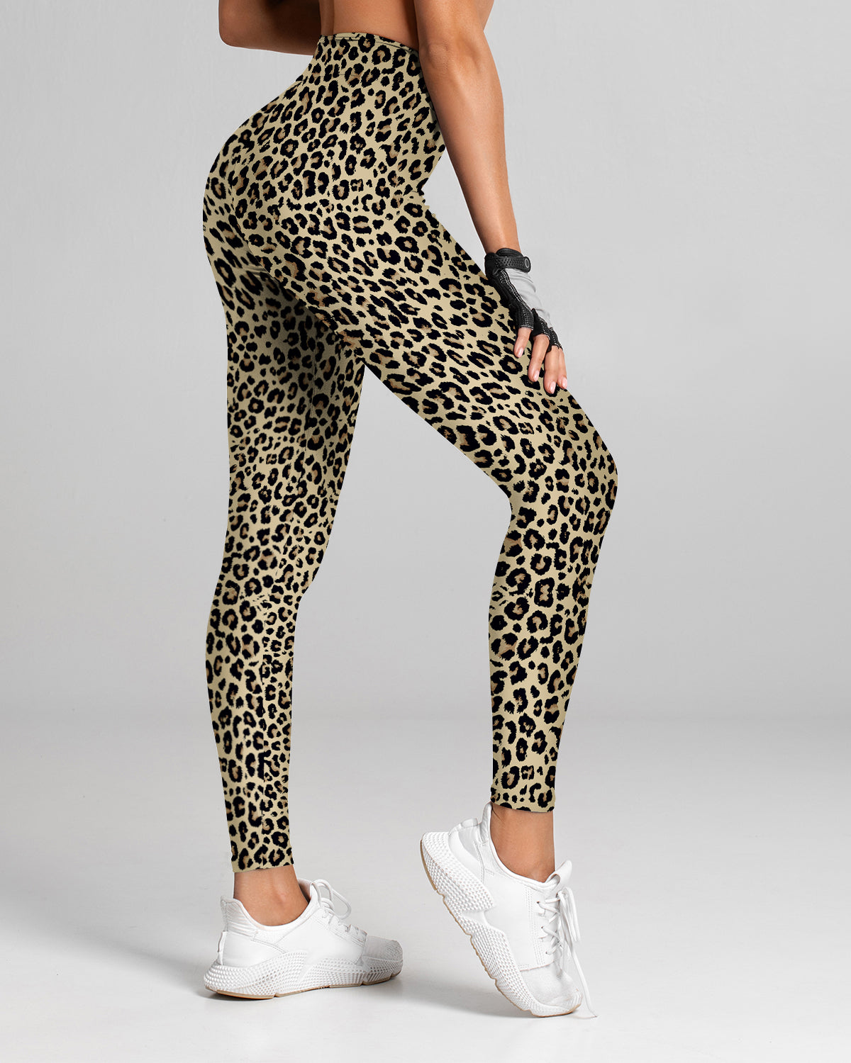 Brave™ Leggings – Leopard