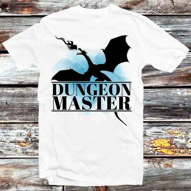 Vintage Outfit Dragons Dungeon Masters DMs Player Characters RPG Players T Shirt Vintage Retro Cool Gift Unisex Cartoon Anime Manga Top Tee B1285 By Ableautism