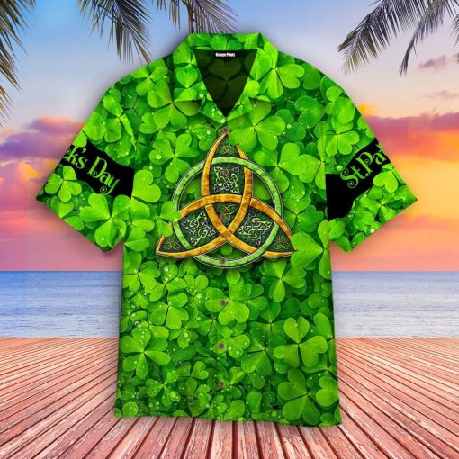 Happy St Day Irish Hawaii Shirt For Men Women Adult Ha56727