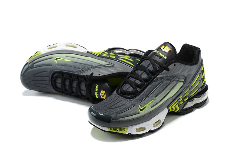 Nike Air Max Plus 3 ‘Grey Volt’ Shoes Sneakers PR-129847