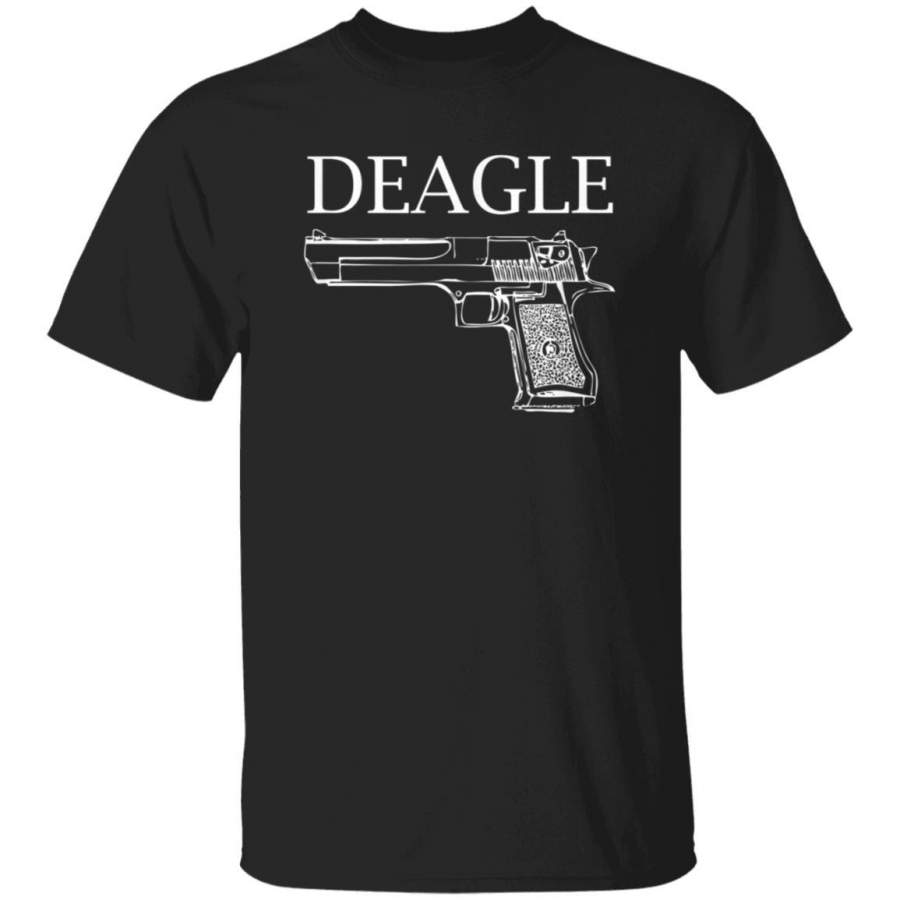 Deagle Desert Eagle T-Shirt