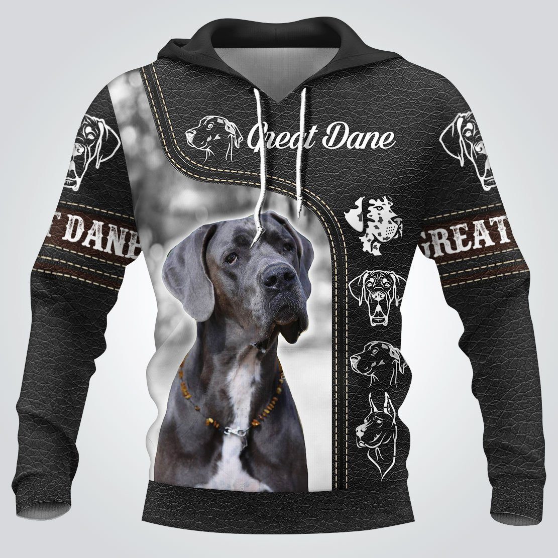 Great Dane 3D Full Printing